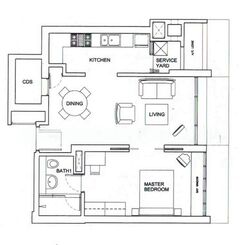 The Trumps (D14), Condominium #590404021